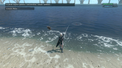 Initiation à la pêche