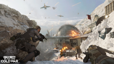 Call of Duty et Warzone : "Nous savons que le poids du jeu est un problème"