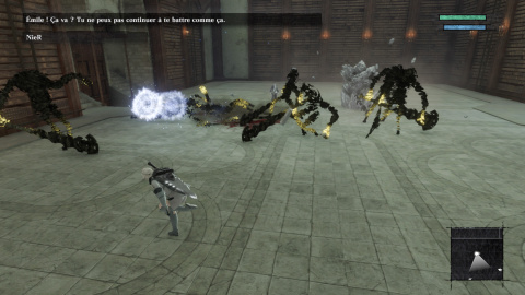 Nier Replicant Remake, NieR Automata : entrez dans l'univers de leur créateur