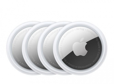 L'iPhone 12 Mauve et les AirTag disponibles en précommande 