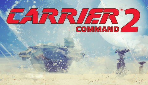 Carrier Command 2 sur PC