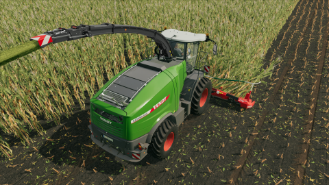 Farming Simulator 22 se dévoile ! Une sortie prévue sur PS5 et Xbox Series