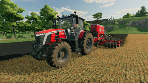 Farming Simulator 22 : le mod indispensable pour personnaliser et terraformer la carte