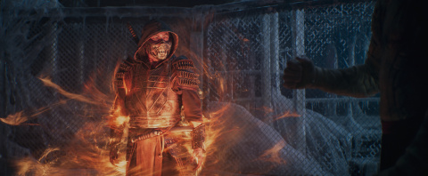 Mortal Kombat, le film - Bientôt disponible en France