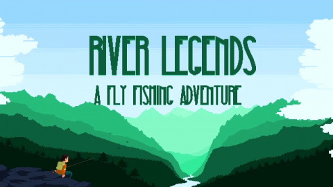 River Legends : A Fly Fishing Adventure sur PC