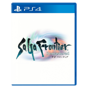SaGa Frontier Remastered sur PS4