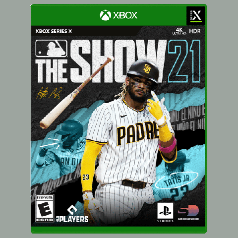 MLB The Show 21 sur ONE