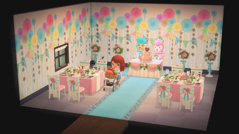 Animal Crossing New Horizons dévoile sa mise à jour printanière 