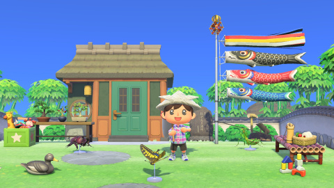 Animal Crossing New Horizons : Le direct dédié au carton de Nintendo est daté !