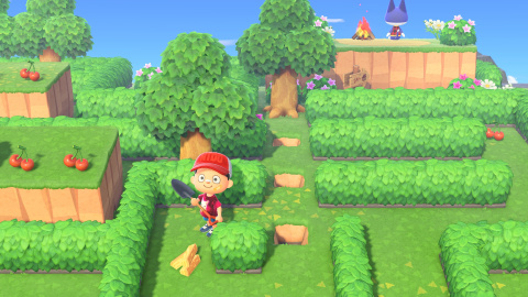 Animal Crossing New Horizons dévoile sa mise à jour printanière 