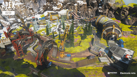Apex Legends : découvrez les nouveautés de la saison 9 avec LeStream ce mercredi !