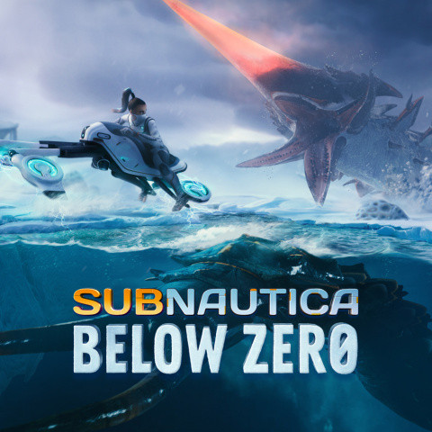Subnautica : Below Zero sur Switch