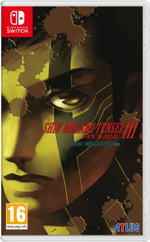 Shin Megami Tensei III : Nocturne HD Remaster sur Switch