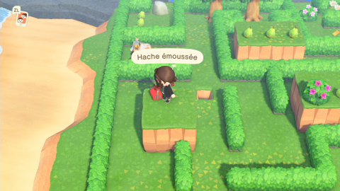 Animal Crossing New Horizons, labyrinthe : l'escapade du 1er mai édition 2021, notre guide