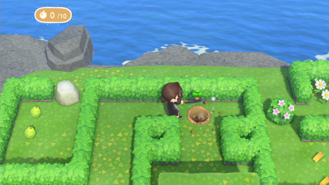 Animal Crossing New Horizons, labyrinthe : l'escapade du 1er mai édition 2021, notre guide