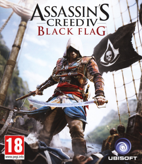 Assassin's Creed IV : Black Flag sur Stadia
