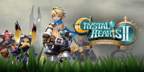 Crystal Hearts 2 : Compass of dimension sur Android