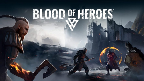 Blood of Heroes sur PS4