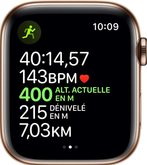 L'Apple Watch Series 5 avec plus de 250€ de réduction