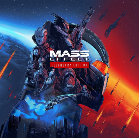Mass Effect : Legendary Edition sur PS5