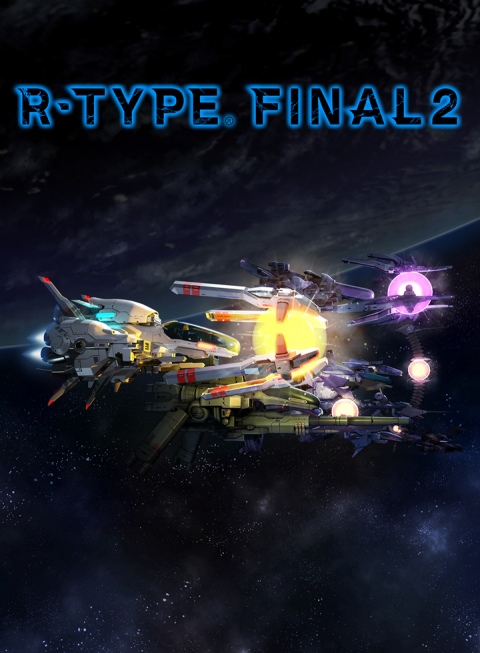 R-Type Final 2 sur PC
