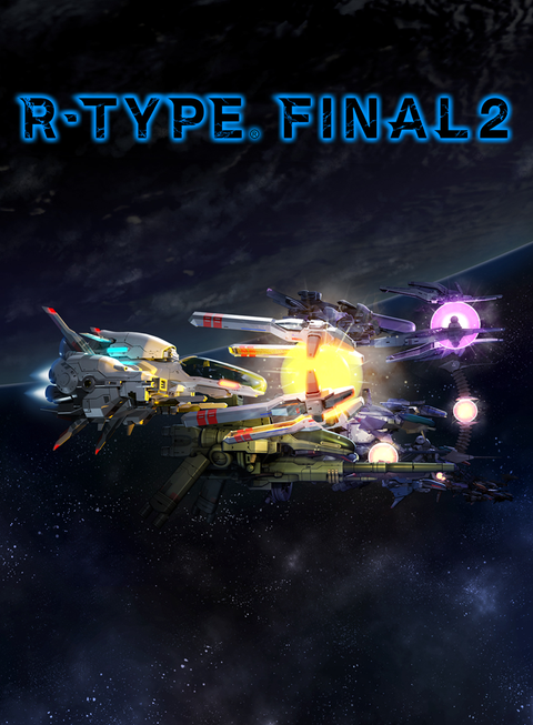 R-Type Final 2