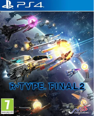 R-Type Final 2 sur PS4