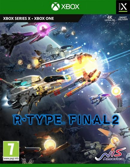 R-Type Final 2 sur Xbox Series
