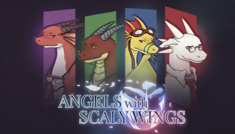 Angels with Scaly Wings sur Switch