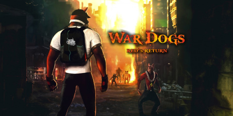WarDogs : Red's Return sur Android