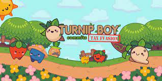 Turnip Boy Commits Tax Evasion sur Switch