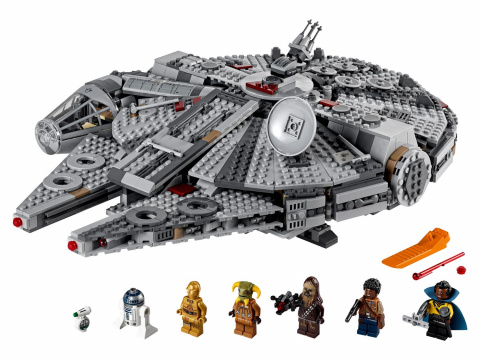 May The 4th avec LEGO Star Wars : notre sélection des meilleures offres