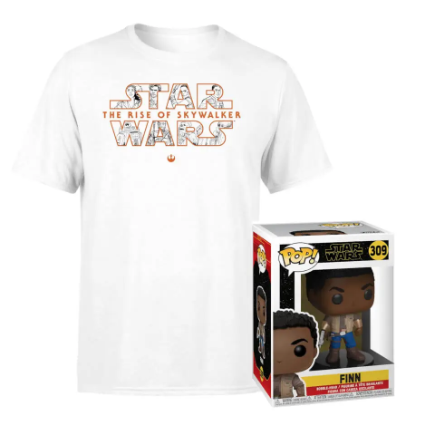 Star Wars Day : le T-shirt Officiel + la Funko Pop! à 14,99€
