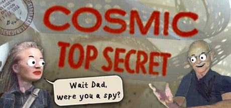 Cosmic Top Secret sur Android