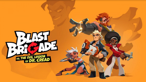 Blast Brigade vs. the Evil Legion of Dr. Cread sur Xbox Series