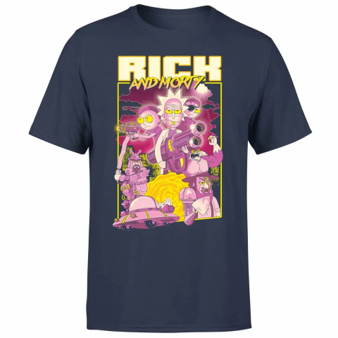 Ça va SCHWIFTER ! Le T-shirt + la Tasse Rick et Morty à 9,99€