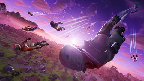 Fortnite : Oriela débarque dans le battle royale