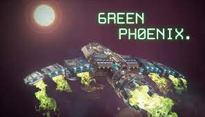 Green Phoenix sur Switch