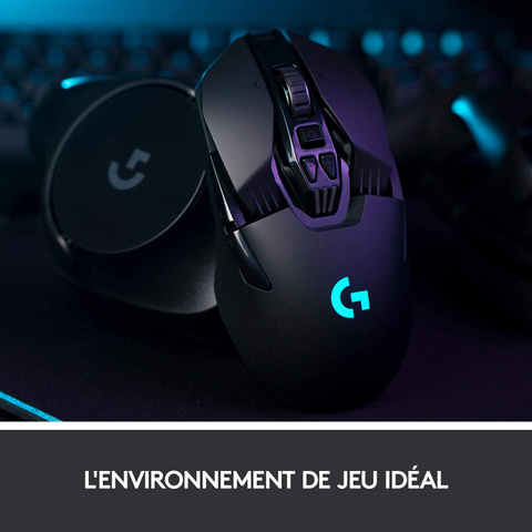 -33% sur la souris gamer sans fil Logitech G903 Lightspeed