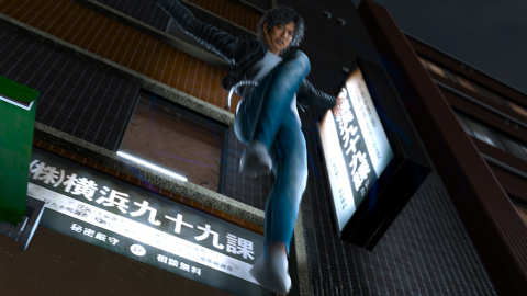 Lost Judgment : La suite du spin-off de Yakuza déjà confirmée