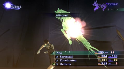 Shin Megami Tensei III Nocturne HD : Un J-RPG difficile mais à l'ambiance unique