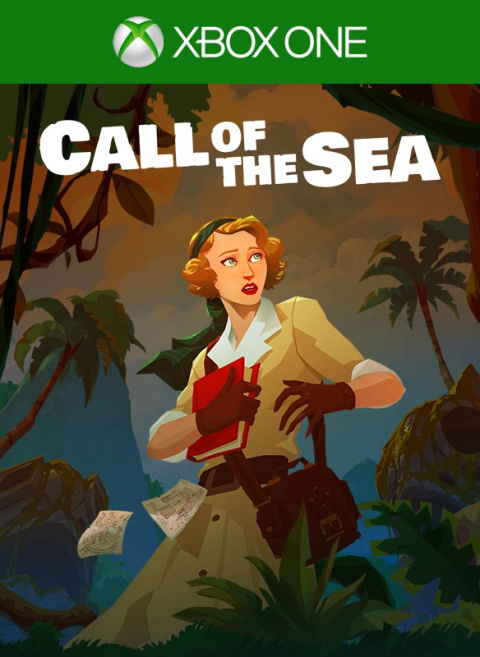 Call of the Sea sur ONE