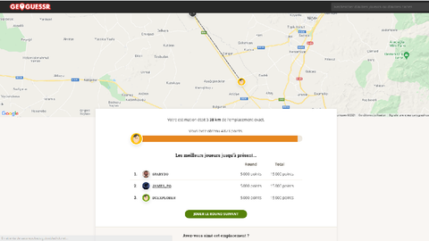 GeoGuessr : comment jouer au jeu ?
