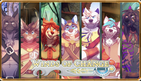Winds of Change sur Switch