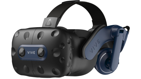 HTC présente le Vive Pro 2 et le Vive Focus 3, deux casques de réalite virtuelle haut de gamme