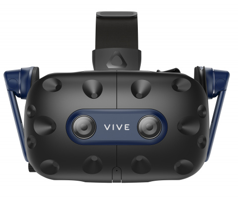 HTC présente le Vive Pro 2 et le Vive Focus 3, deux casques de réalite virtuelle haut de gamme