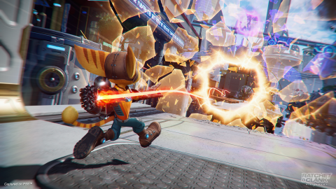 Ratchet & Clank Rift Apart PS5 : la claque technique attendue pour le meilleur épisode de la licence 