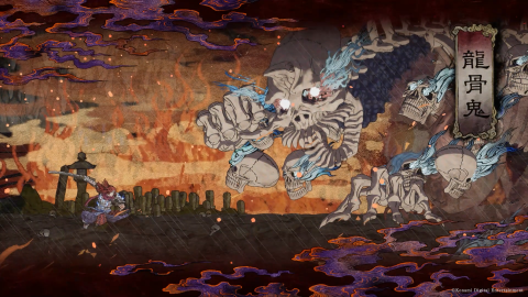 GetsuFumaDen Undying Moon : Un Dead Cells empreint de folklore Japonais vraiment tentant ?