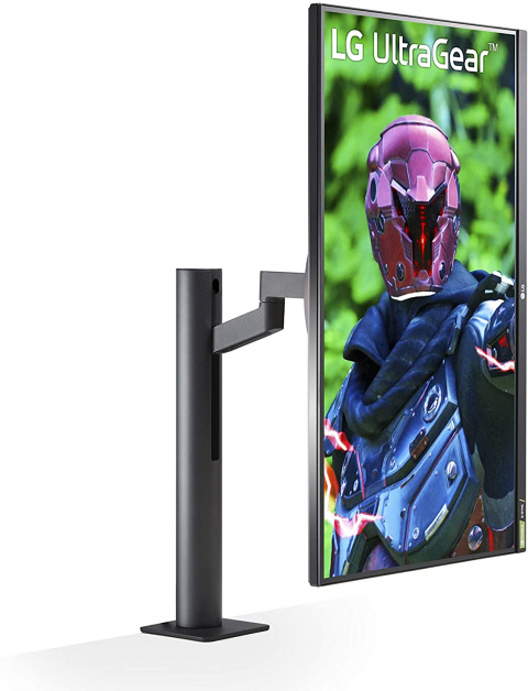 L'écran LG UltraGear 27" Nano IPS 1ms QHD 144Hz en forte baisse pour la Gaming Week