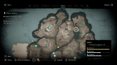 Assassin’s Creed Valhalla : La Colère des Druides - Un premier DLC qui laisse un peu celtique…